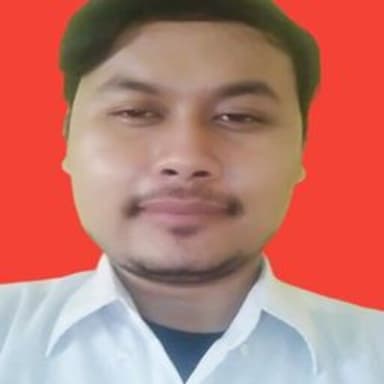 Profil CV Adi Surya Mahandika S.Pd