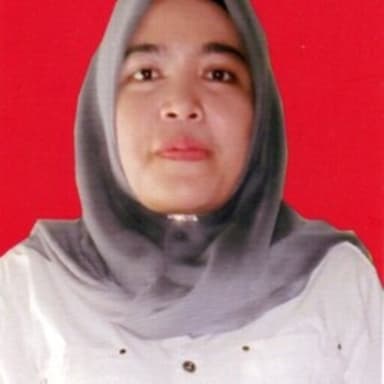 Profil CV Adita Putri Sumarno