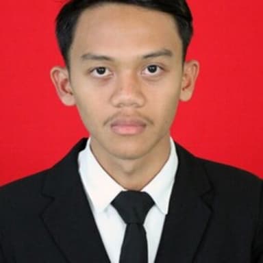 Profil CV Aditya Saputra