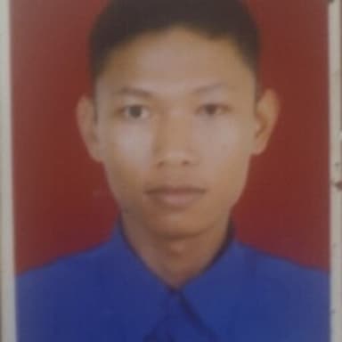 Profil CV Aditya Setiaji