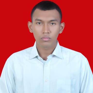 Profil CV Adjie Bintang Pamungkas