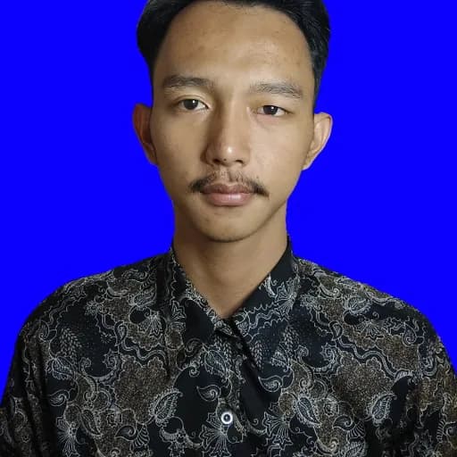 CV adjie pratama