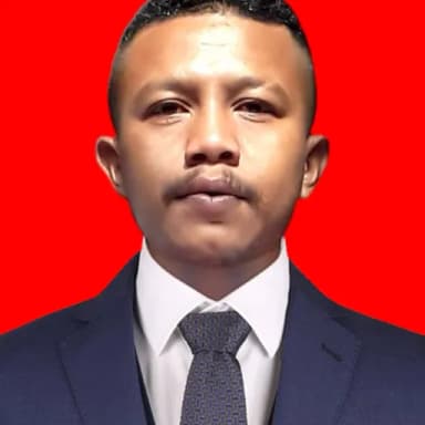 Profil CV adrianusmeo ndori