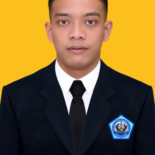 CV Adyaksa Fiqri Zulfikar