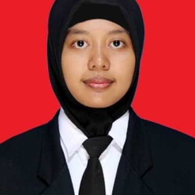 Profil CV Ana Istiana Noor