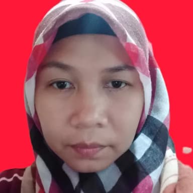 Profil CV Cicih Sutianingsih 