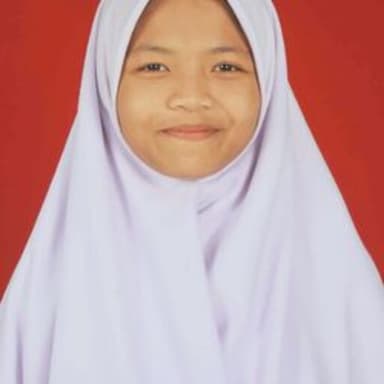 Profil CV Adzra Yumna Luthfiyah