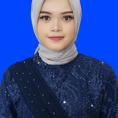 Profil CV MIA SYATTIA AYU