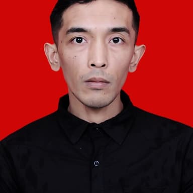 Profil CV Aep Saepudin