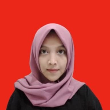 Profil CV Afaf Hayati