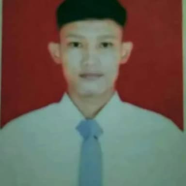 Profil CV MUHAMAD MUAFA