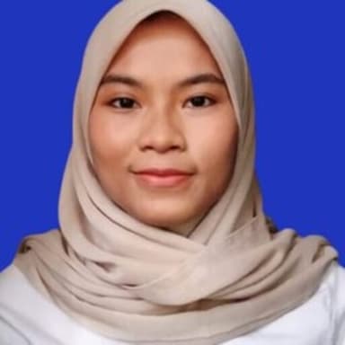 Profil CV Afifah Ainiyyah