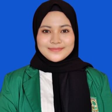 Profil CV Afifah Nahdah Nabilah