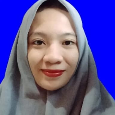 Profil CV Afifah Nur Azizah