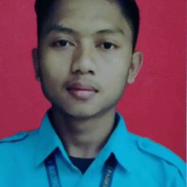 Profil CV Afif Alamsyah