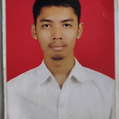 Profil CV Afif Ilham Nauvali