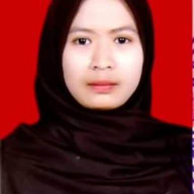 Profil CV Afni Amalia