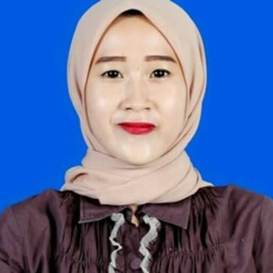 Profil CV Afrida Bunga Ardhani