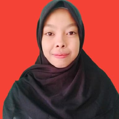 Profil CV Afrida Cahyanti