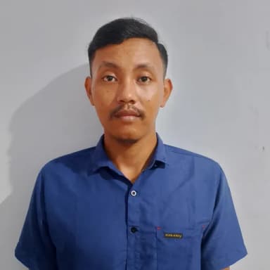 Profil CV Ageng Prayogi