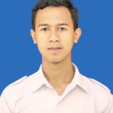 Profil CV Agi Anen Komara