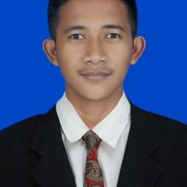 Profil CV Agil Kristian Wibisono