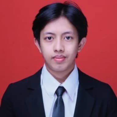 Profil CV Agil Rizam