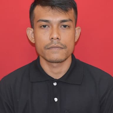 Profil CV Agil Roy Adianto Tanesib