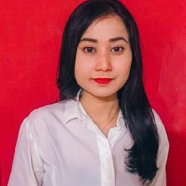 Profil CV Agnes Indah Pramesti