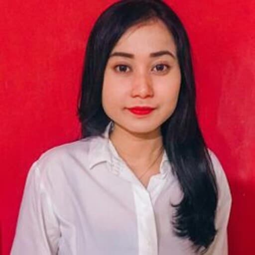 CV Agnes Indah Pramesti