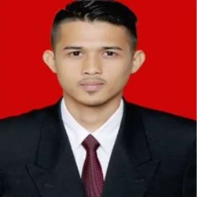 Profil CV Agung haspriadi