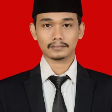 Profil CV Agung nugraha ilahi