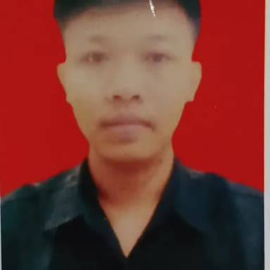 Profil CV Agung Ramdani