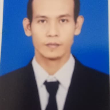 Profil CV Agung Setyo Handoko