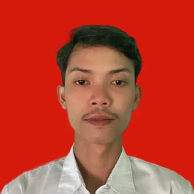 Profil CV Agung Sururi