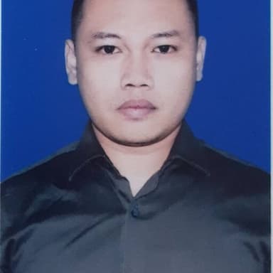 Profil CV Agus Ahmad Zaini