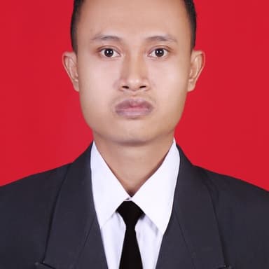 Profil CV Agus Hendrawan