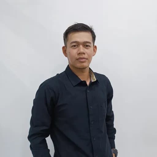 CV Agus Hendri