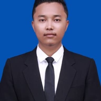 Profil CV Agus Indra Ambarita