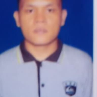 Profil CV Agus Pariono