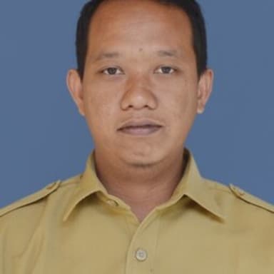 Profil CV Agus Saiful Amri