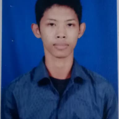 Profil CV Agus sapariyanto