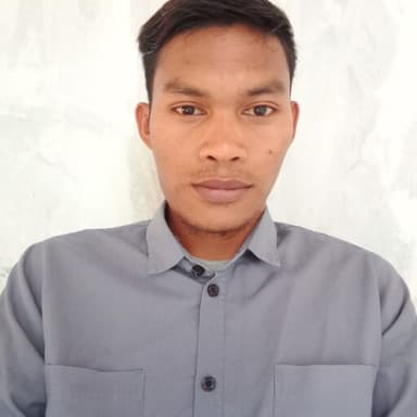 Profil CV Agus Saputra