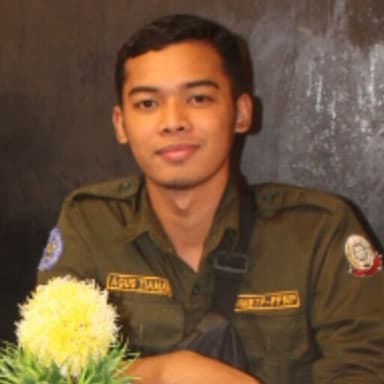 Profil CV Agustiaman