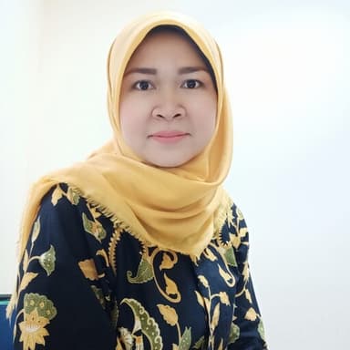 Profil CV Agustina Pujiastuti