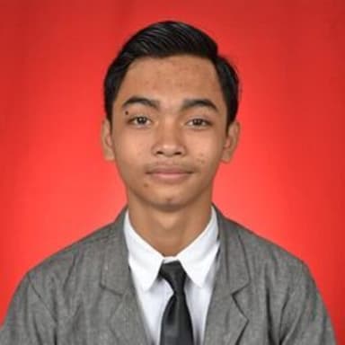 Profil CV Mohammad Rizal Zalali