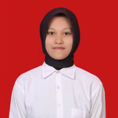 Profil CV Agustin Putri Amelia