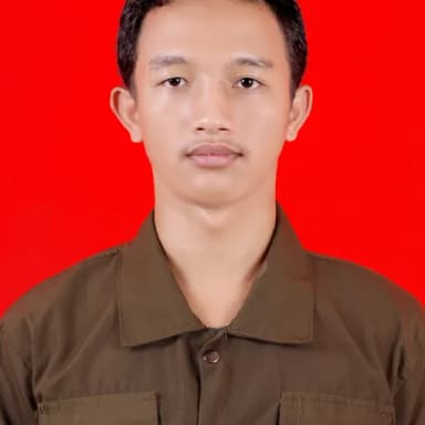 Profil CV Agus tinus