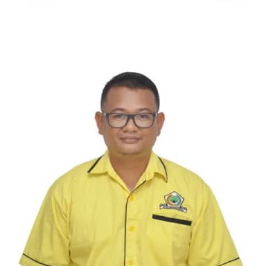 Profil CV Agustinus Alrianto