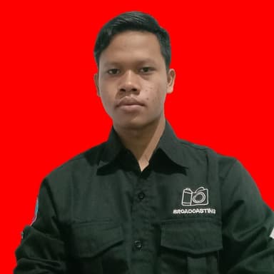 Profil CV Ahmad Setianto